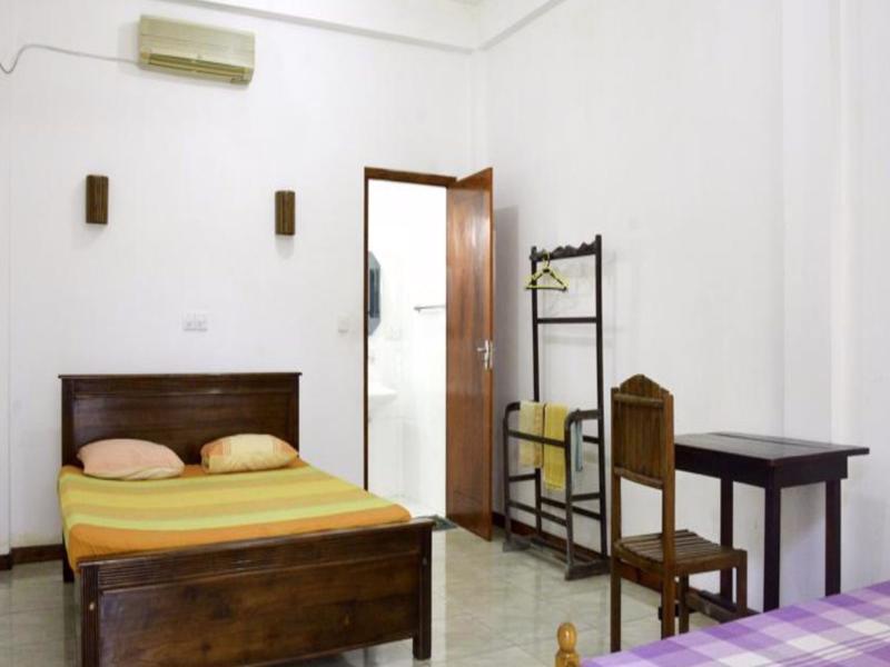 Long Beach Guest House Hikkaduwa Εξωτερικό φωτογραφία