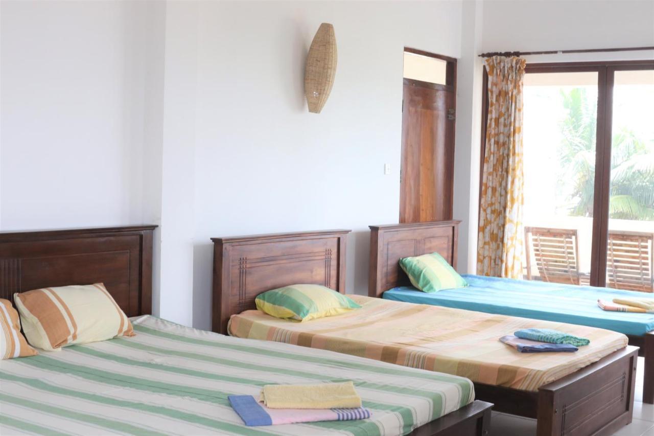 Long Beach Guest House Hikkaduwa Εξωτερικό φωτογραφία